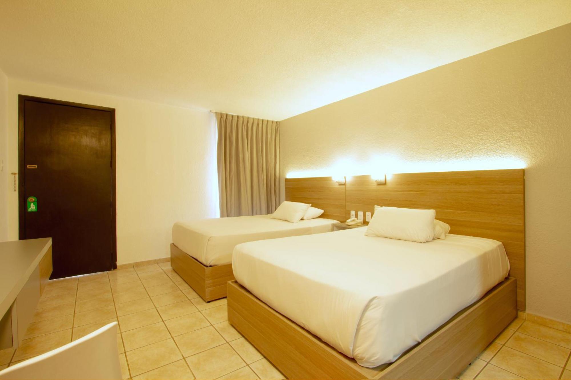 Hotel Bedd Express Queretaro Exterior photo