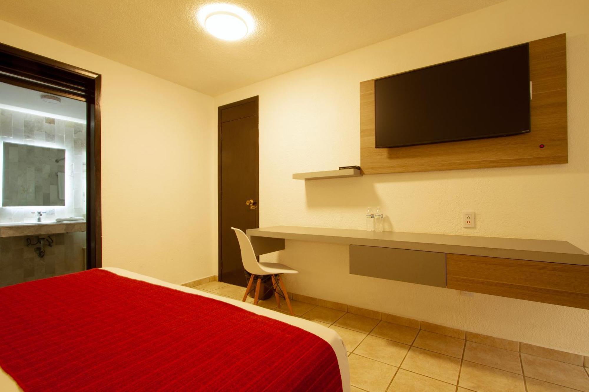 Hotel Bedd Express Queretaro Exterior photo