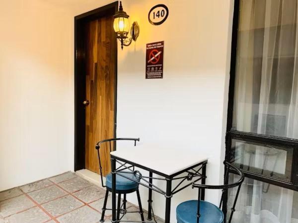Hotel Bedd Express Queretaro Exterior photo
