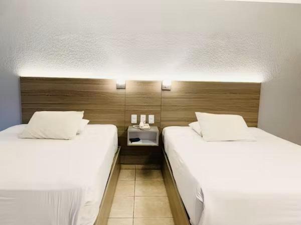 Hotel Bedd Express Queretaro Exterior photo